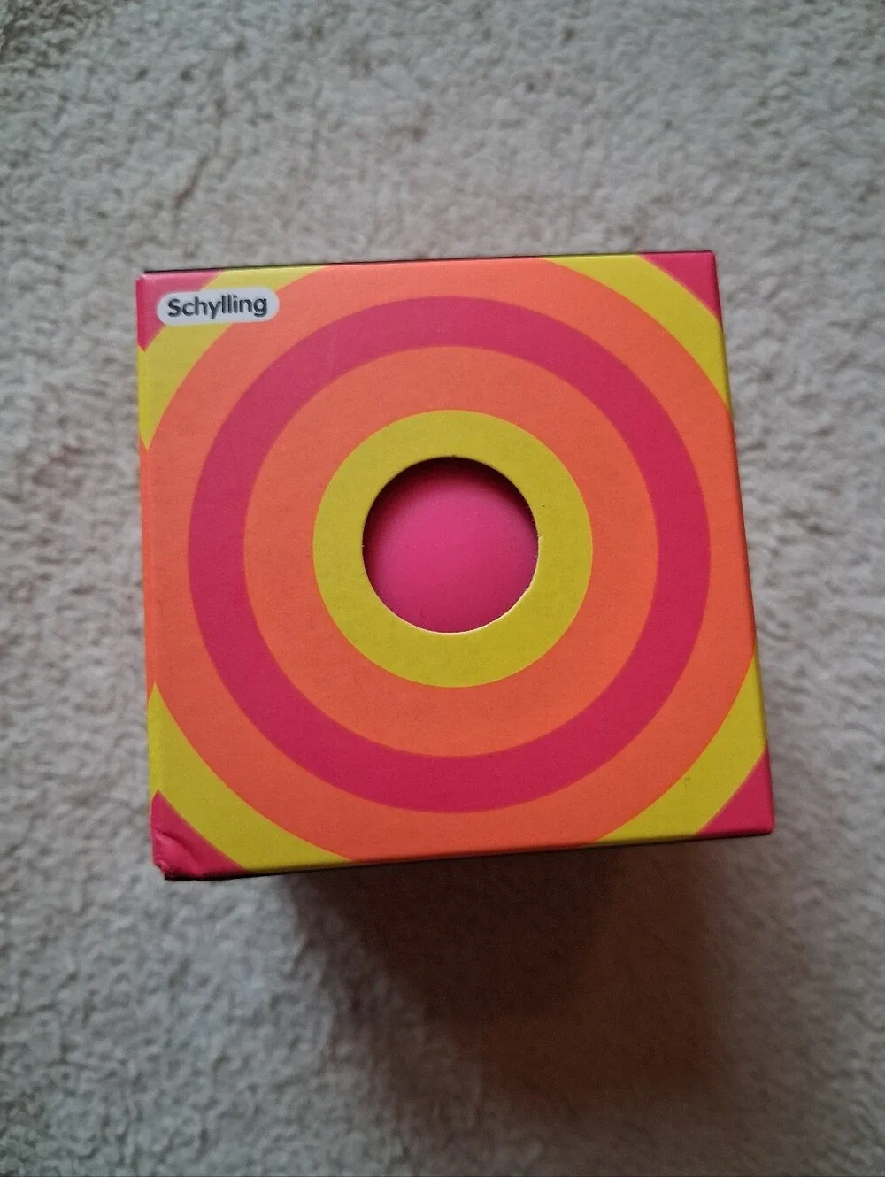 Needoh Color Change Squishy -pink